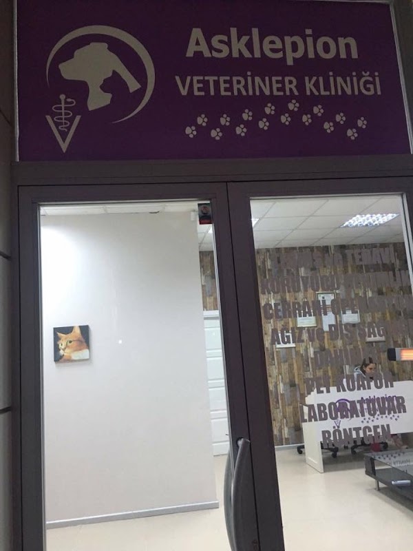 Asklepion Veteriner Kliniği