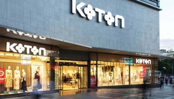 Koton Mağazaları