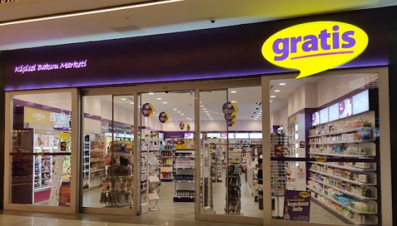 Gratis Mağazaları