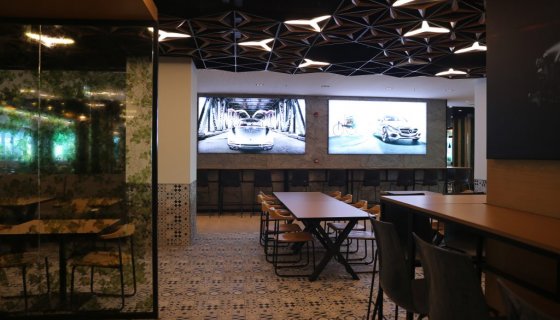 Led Dönüşüm Projeleri